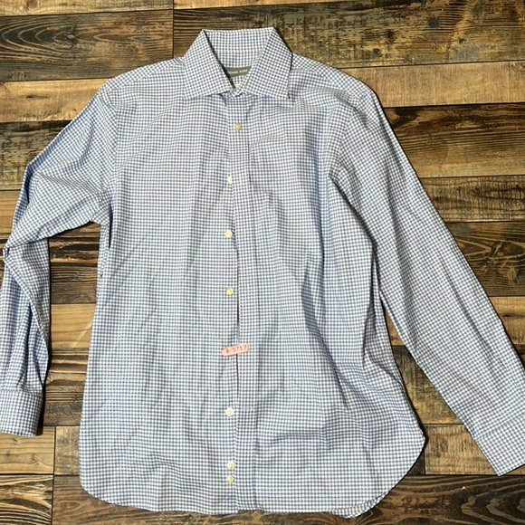 Michael Kors slim fit 15.5 32/33 M - Picture 1 of 4